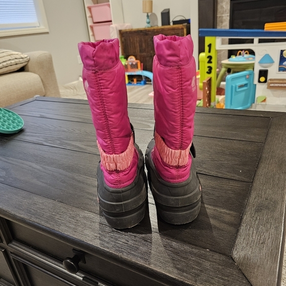 SOREL Youth Flurry Winter Boot - Picture 5 of 8